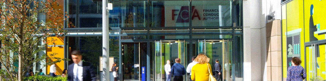 Financial Conduct Authority (FCA) profile