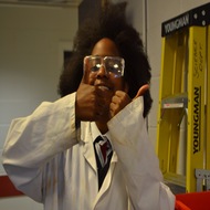 Rupo Mapanga- 2nd year Chemistry Student at Loughborough University