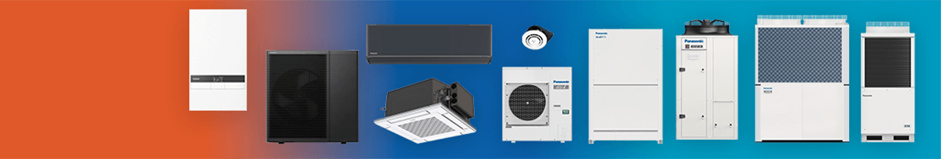 Panasonic Heating & Ventilation Air Conditioning UK profile